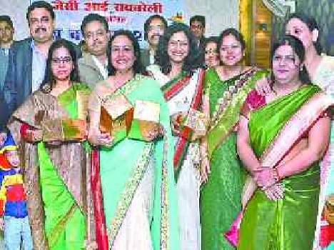 Karun and Rajni couple game winner