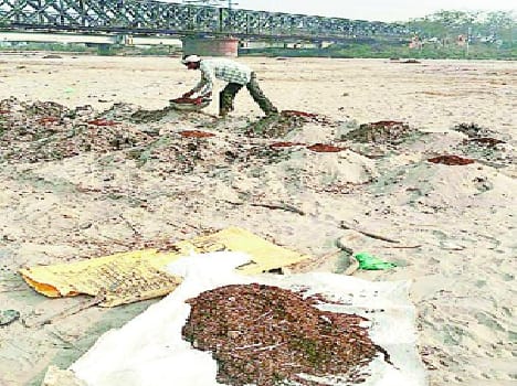 ... So what would such a clean and serene Ganga !
