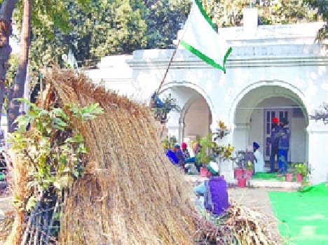 DM office, our home today