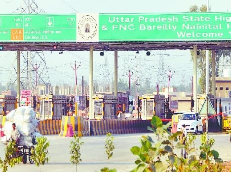 Toll plaza now overloading ' tax ' also will charge
