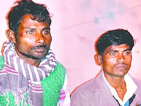 Two more arrested in murder of elderly couple