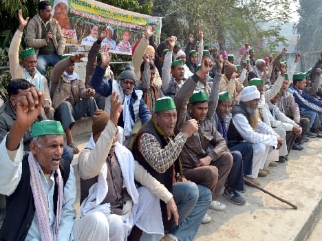 Administration's apathy Farmers doomed