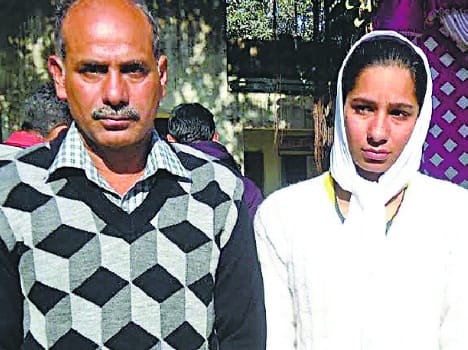 pathankot, gurdaspur, terrorist, attack, daughter, fateh singh