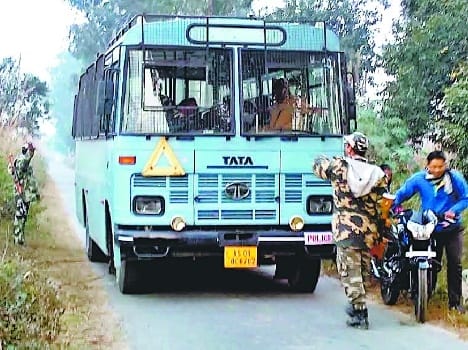 pathankot, gurdaspur, every space, security, force 