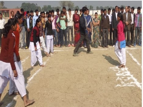 Block-level sports competition launched