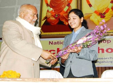 Ajay and soft pahuja honored
