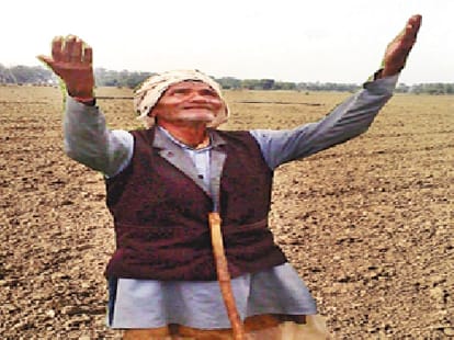 now farmers are going to Return their awards