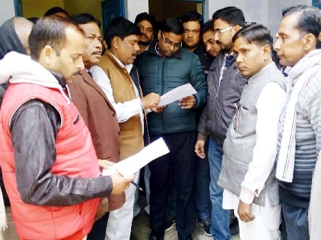 Puwayan council members in a memorandum submitted to SDM