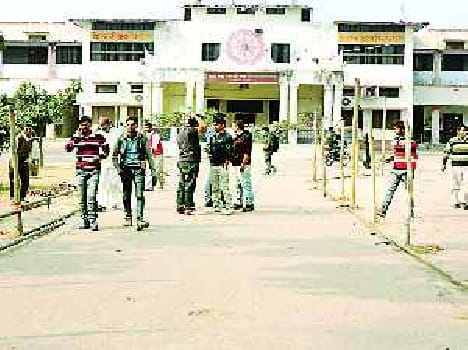 Saket college students' union election will held today