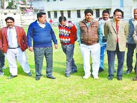 Hockey tournament will start tomorrow