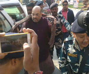 BJP declares candidates for bypoll election.