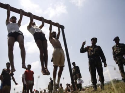 The Cabinet approved 17 new reserve battalions