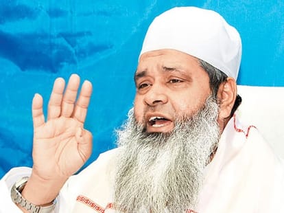 nitish kumar may be alliance with badruddin ajmal and congress in asam