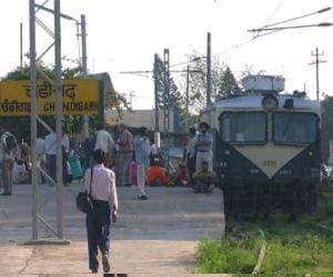 5 trains cancel in chandigarh