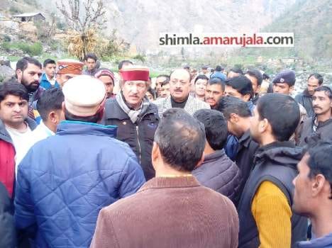cow slaughter case at chamba.