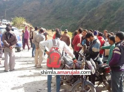 cow slaughter case at chamba.