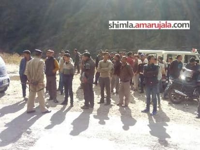 cow slaughter case at chamba.