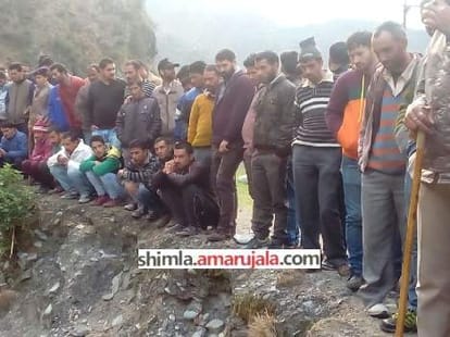 cow slaughter case at chamba.