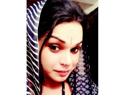 A Lucknow boy changed his sex for his partner.