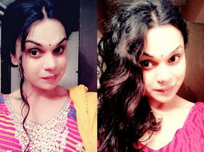 A Lucknow boy changed his sex for his partner.