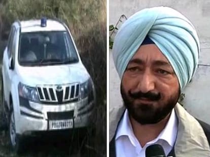 Narco test of SP will bring out the truth of Pathankot attack.