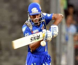 Newcomer Hardik Pandya slams 34 runs in an over