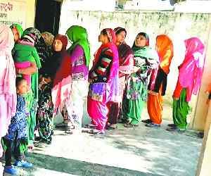 nagar nikaye election