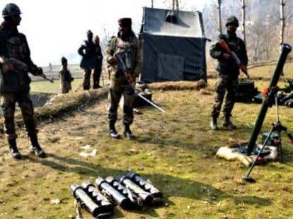 news story on kashmiri half widows