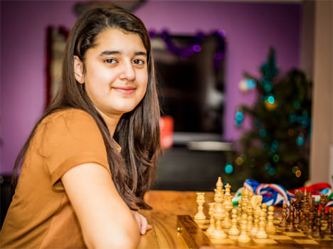 Kashmea tops in Mensa IQ test