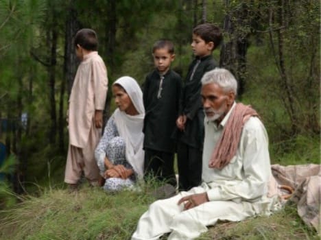 news story on kashmiri half widows