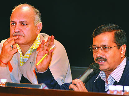 kejriwal will be the aap face in Punjab, these are the issues