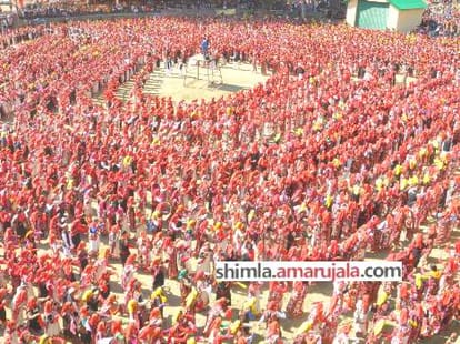 pride of kullu nati includes in guinness book of world record.
