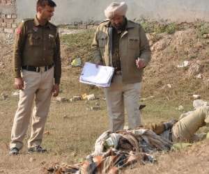 govt bank employee's dead body found 