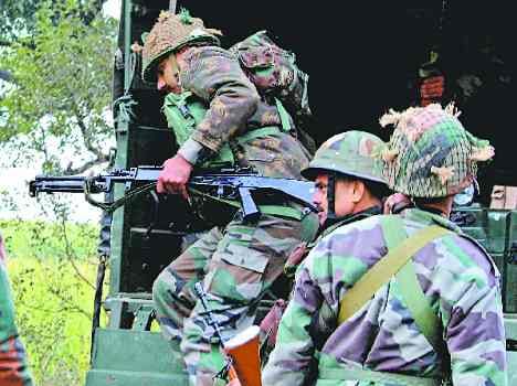 Article on pathankot terrorist attack.