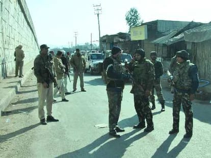 Article on pathankot terrorist attack.