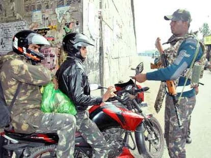 Article on pathankot terrorist attack.