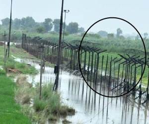 Sutlej river stumbling block in border security