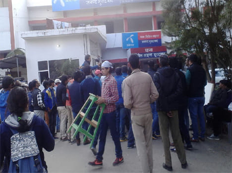 police station on rent for 12 hours for film shooting