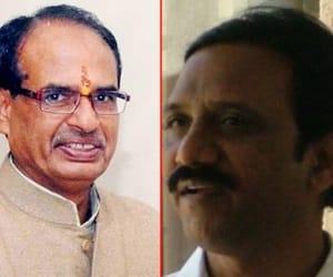 ias ramesh thete and shashi karnawat alleged shivraj govt