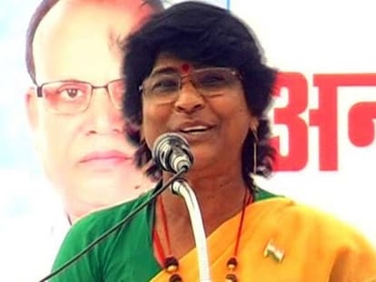 ias ramesh thete and shashi karnawat alleged shivraj govt