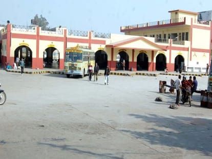 traffic plan for haridwar arddhakumbh first snaan.
