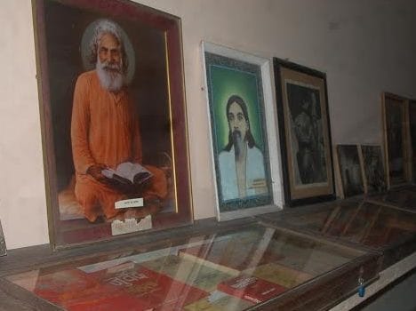 swami omanand museau, in haryana issue