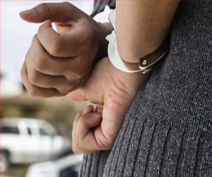bsf jawan arrested on smuggling