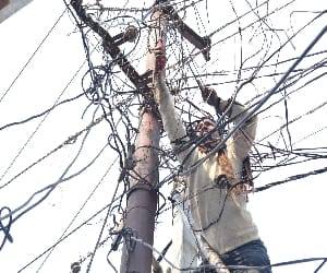 electricity board