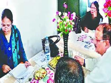 The NRHM scam CBI