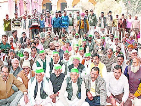 Many organizations support farmers