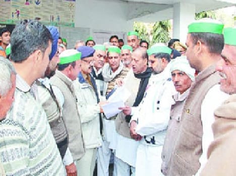 Cane price of Rs 350 a quintal demanded