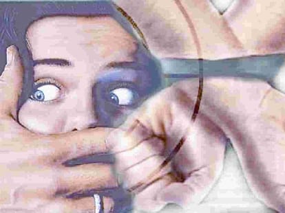 girl kidnap from mahamaya forest