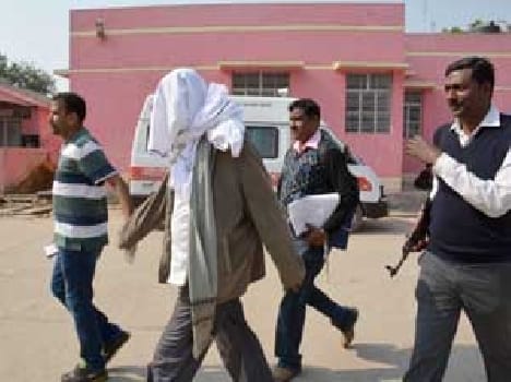 Underworld was nabbed from Sarnath shooter
