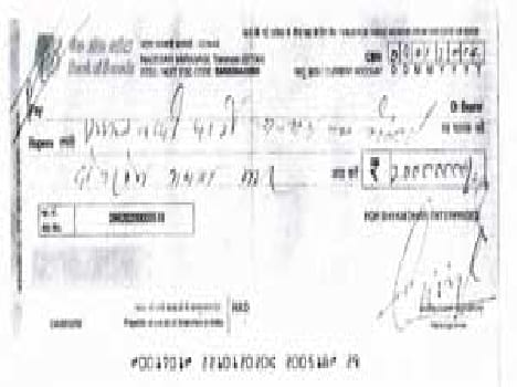 transactions case reached in EC 